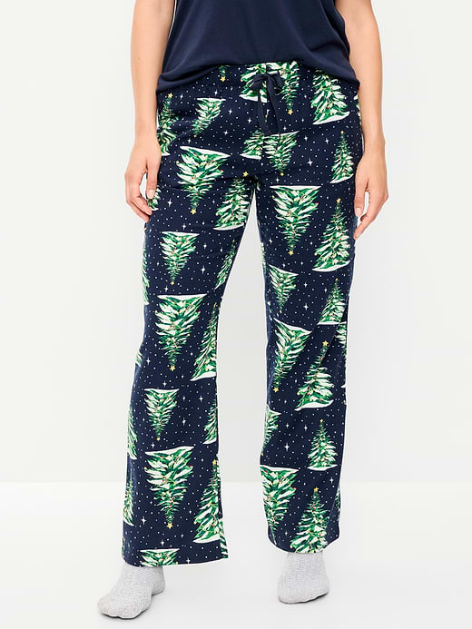 Old Navy Flannel Pajama Pants — photo 7