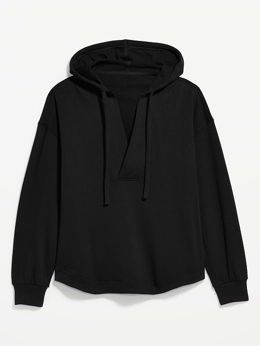 Old Navy Oversized Tunic Beach Hoodie — photo 4