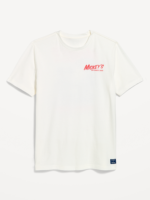 Old Navy Old Navy x Disney Graphic T-Shirt for Adults — photo 3