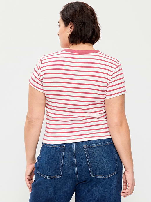 Old Navy Snug Graphic T-Shirt — photo 9