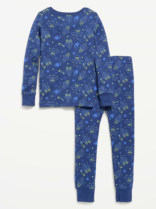 Old Navy Unisex Snug-Fit Pajama Set for Toddler & Baby — photo 3