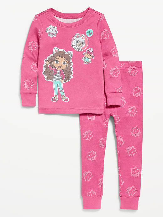 Old Navy Bluey™ Unisex Graphic Snug-Fit Pajama Set for Toddler & Baby — photo 3