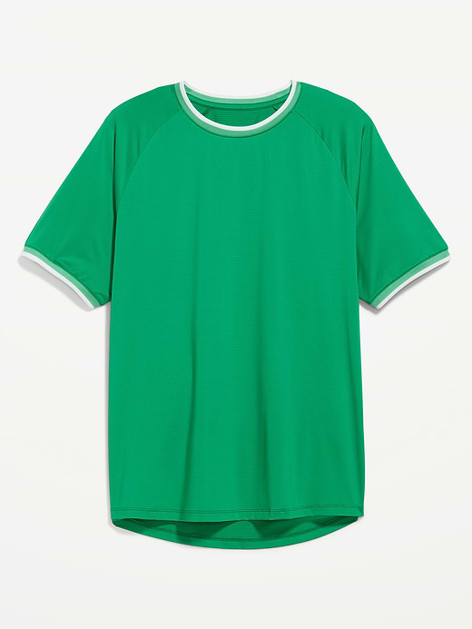 Old Navy Modern Tech Ringer T-Shirt — photo 5
