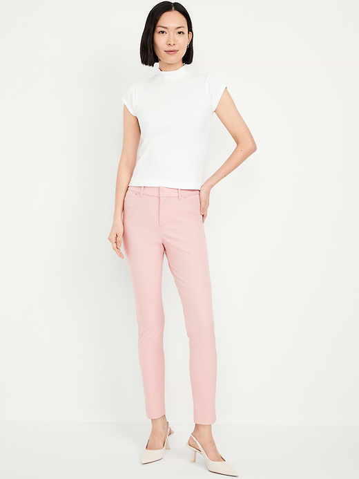 Old Navy High-Waisted Pixie Skinny Ankle Pants