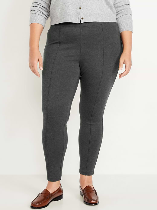 Old Navy Extra High-Waisted Stevie Skinny Pants — photo 9