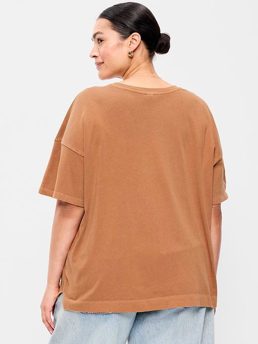 Old Navy Vintage Crew-Neck T-Shirt — photo 8
