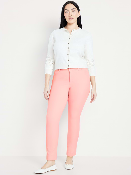 Old Navy High-Waisted Pixie Skinny Ankle Pants — photo 5
