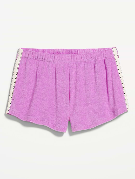 Old Navy Mid-Rise Terry Cloth Shorts -- 2.5-inch inseam — photo 6