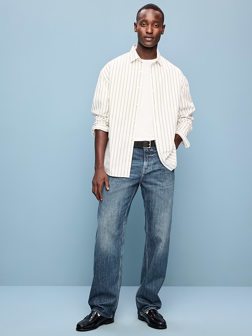 Old Navy 90s Loose Jeans — photo 10