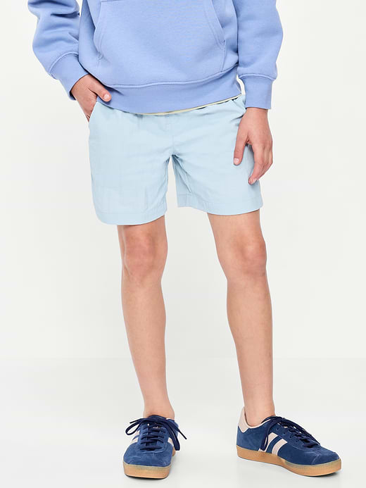 Old Navy Above Knee Dock Shorts for Boys — photo 1