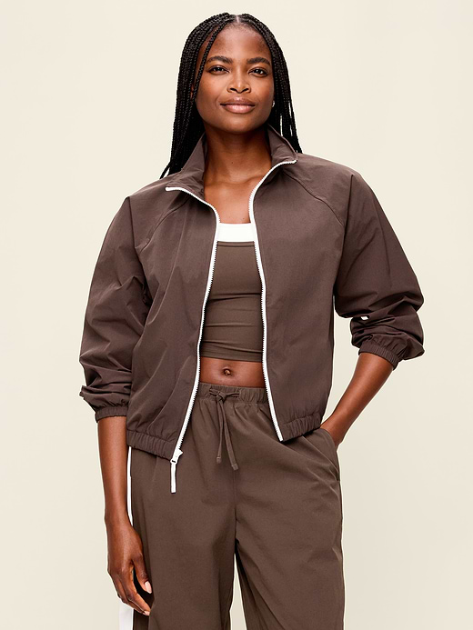Old Navy TrekTech Oversized Jacket — photo 1