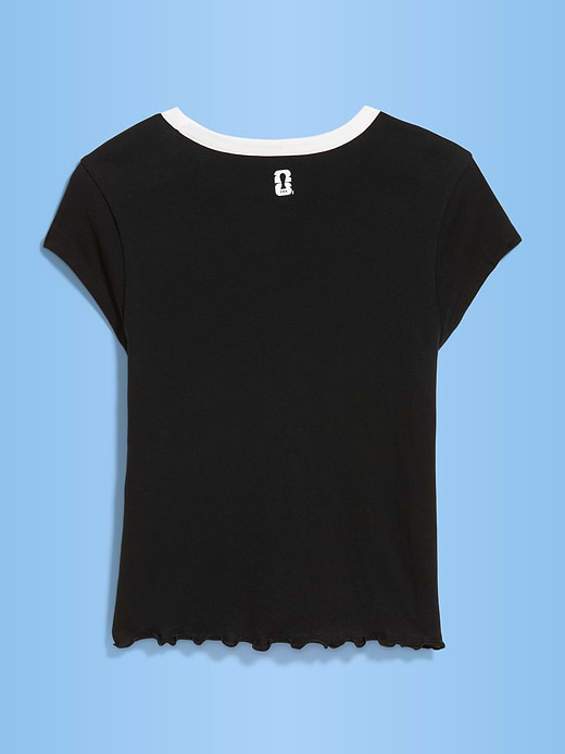 Old Navy FIFA World Cup 26™ England Vintage Crew-Neck T-Shirt for Women — photo 3