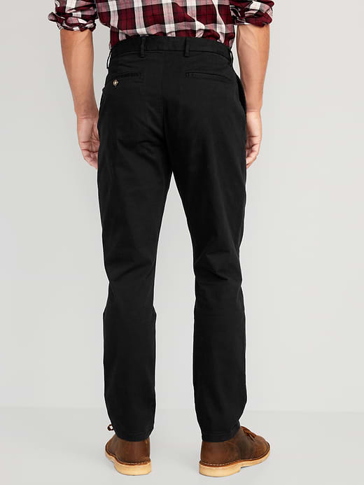 Old Navy Athletic Taper Rotation Chino Pants — photo 3
