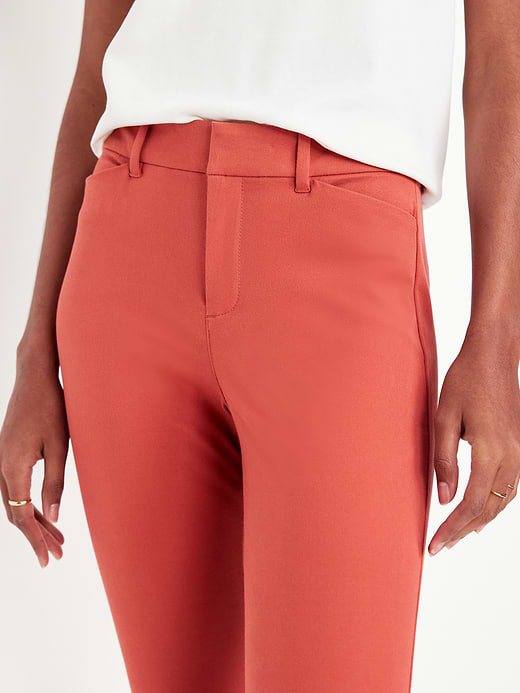 Old Navy High-Waisted Pixie Skinny Pants — photo 9