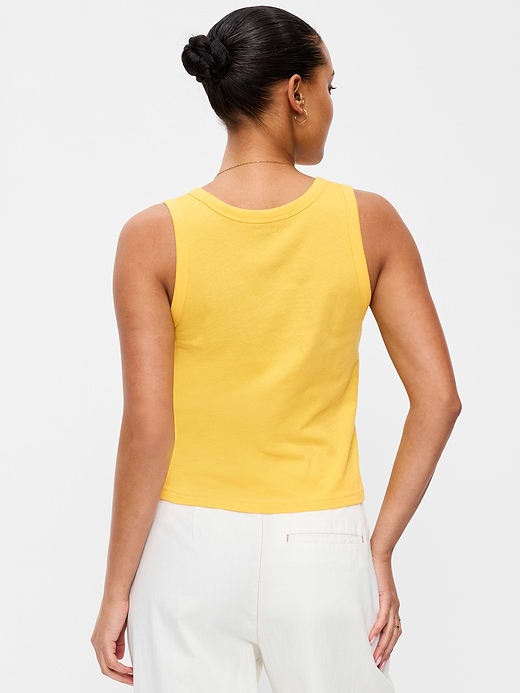 Old Navy Relaxed Scoop-Neck Tank Top — photo 3