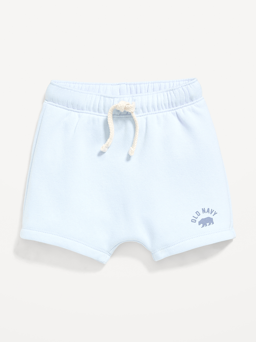 Old Navy French Terry Pocket Shorts for Baby — photo 1