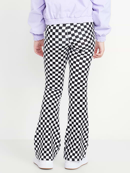 Old Navy Full-Length Flared Leggings for Girls — photo 3