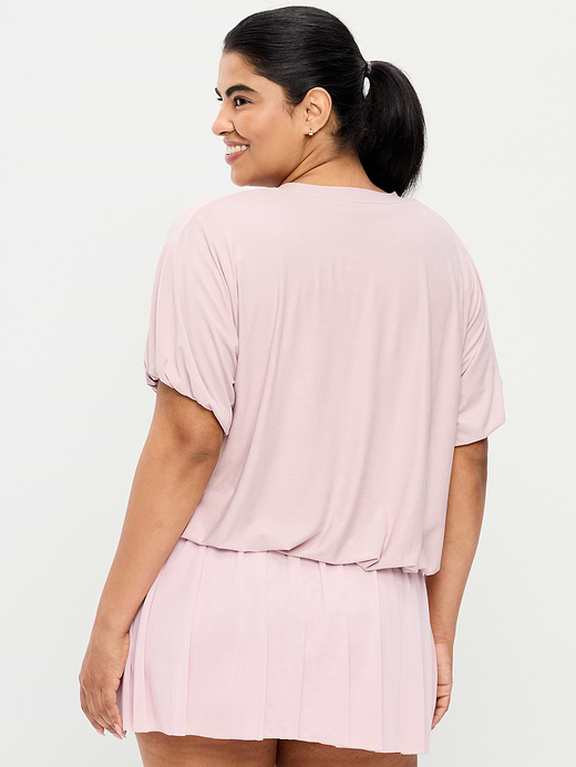Old Navy CloudMotion Bubble Top — photo 7