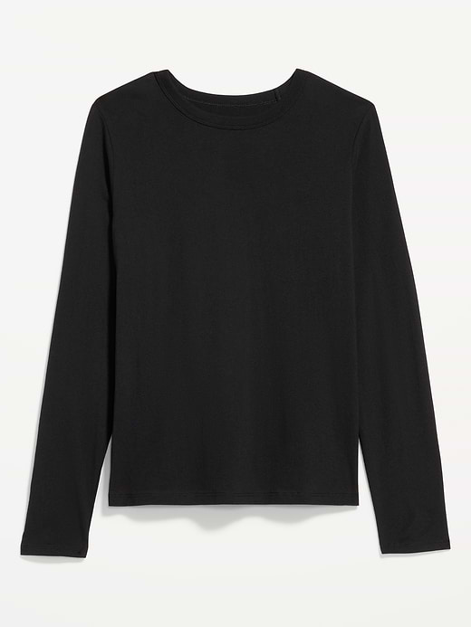 Old Navy EveryWear Long-Sleeve T-Shirt — photo 5