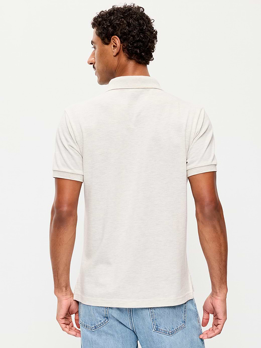 Old Navy Pique Polo for Men — photo 5