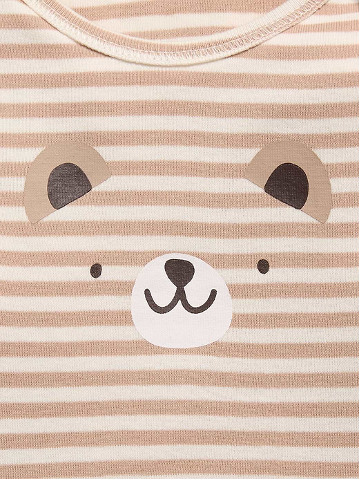 Old Navy Long-Sleeve Graphic Bodysuit for Baby — photo 5