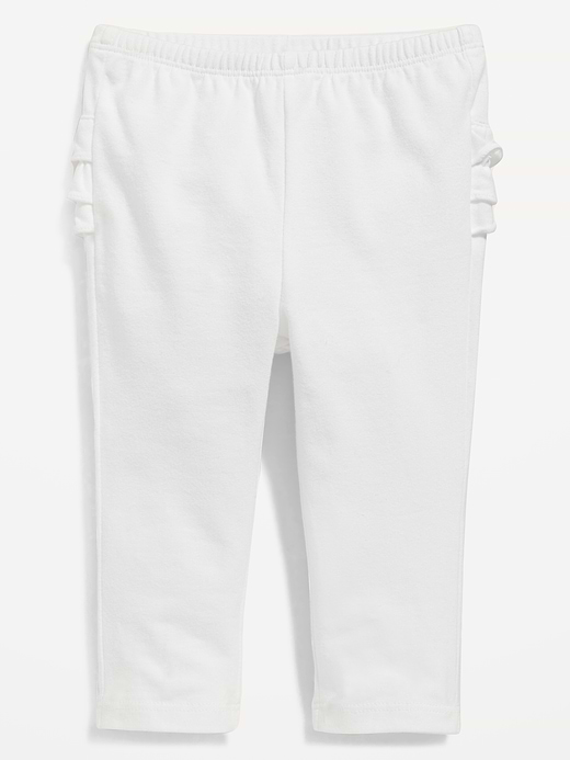 Old Navy Ruffle-Trim Leggings for Baby — photo 1