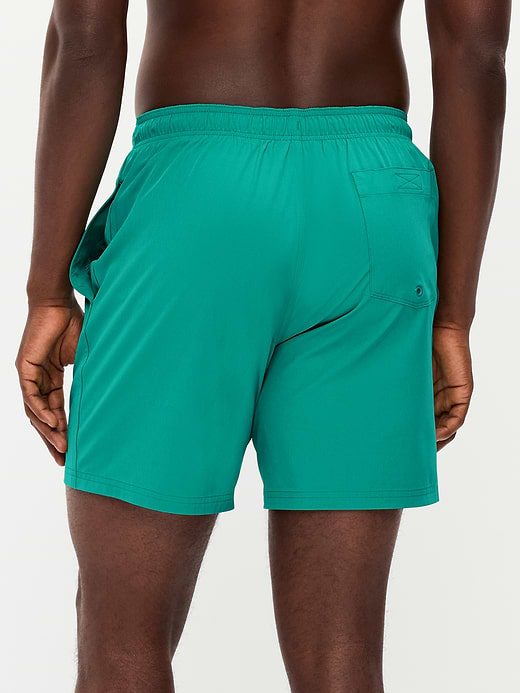 Old Navy Swim Trunks -- 7-inch inseam — photo 3