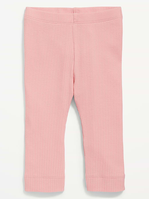 Old Navy Unisex Rib-Knit Leggings for Baby — photo 1