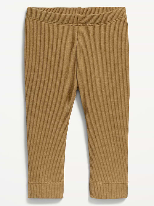 Old Navy Unisex Rib-Knit Leggings for Baby — photo 1
