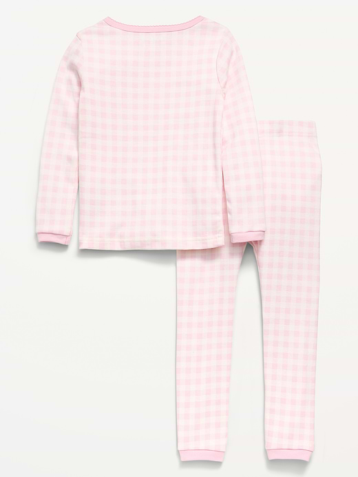 Old Navy Unisex Snug-Fit Pajama Set for Toddler & Baby — photo 3