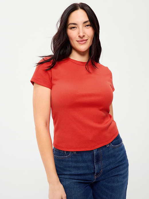 Old Navy Snug Graphic T-Shirt — photo 6