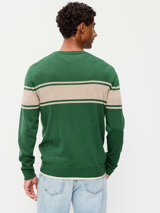 Old Navy Washed Crew-Neck Sweater — photo 3
