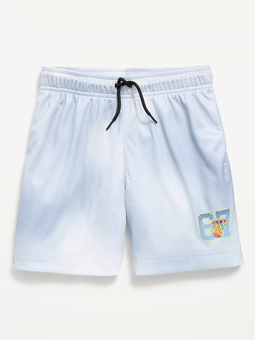 Old Navy Mesh Performance Shorts for Boys — photo 5