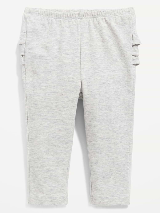 Old Navy Ruffle-Trim Leggings for Baby — photo 1