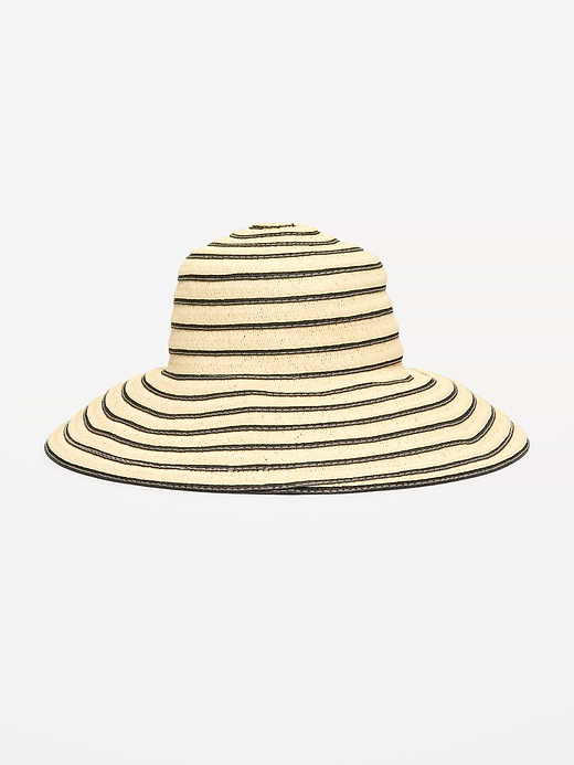 Old Navy Straw Sun Hat for Women — photo 3