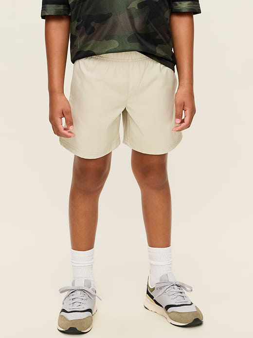 Old Navy Above Knee StretchTech Performance Shorts for Boys — photo 1