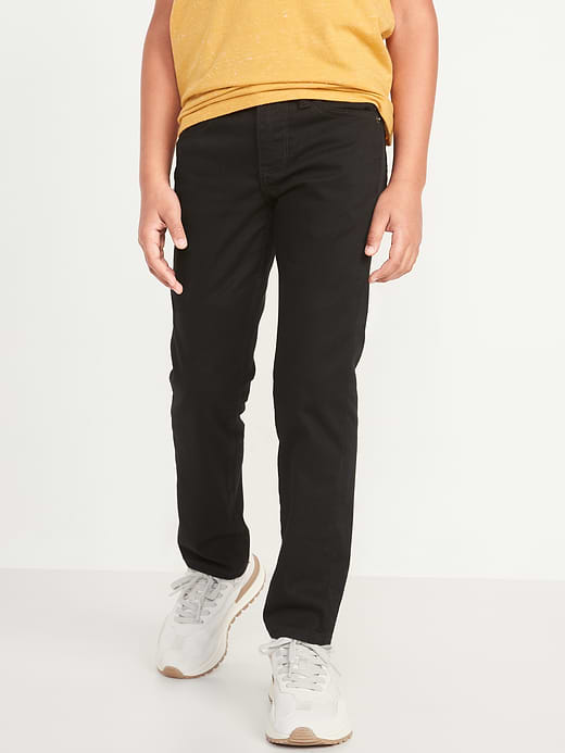 Old Navy Slim 360° Stretch Jeans for Boys — photo 4