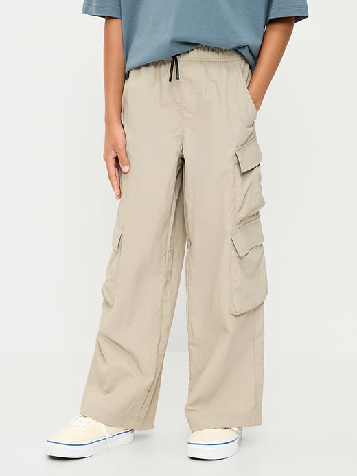 Old Navy Ultra Baggy Pull-On Cargo Pants for Boys — photo 1