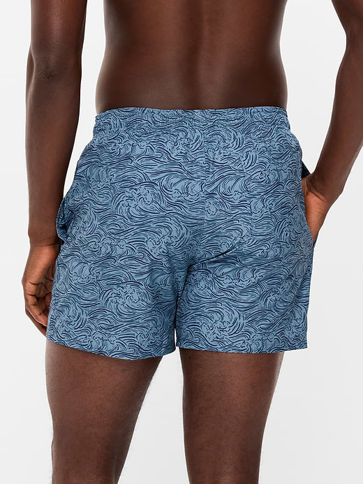 Old Navy Swim Trunks -- 5-inch inseam — photo 3