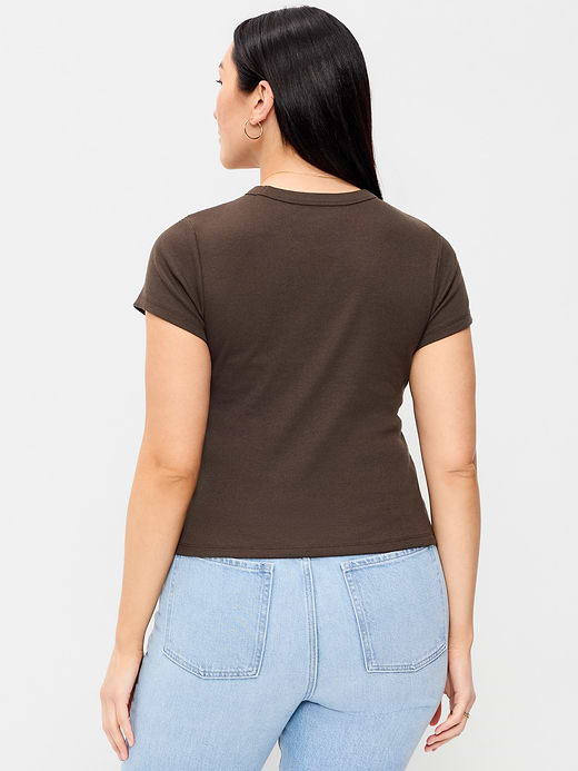 Old Navy Snug Graphic T-Shirt — photo 7