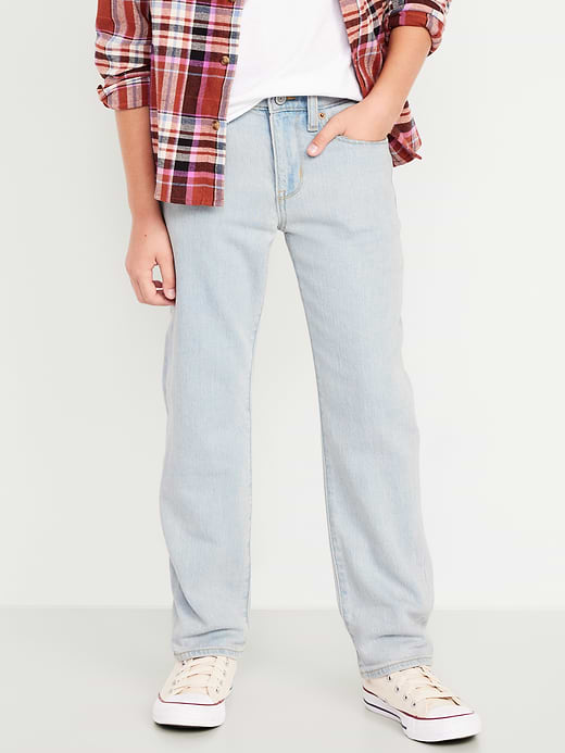 Old Navy 90's Straight-Leg Jeans for Boys — photo 1