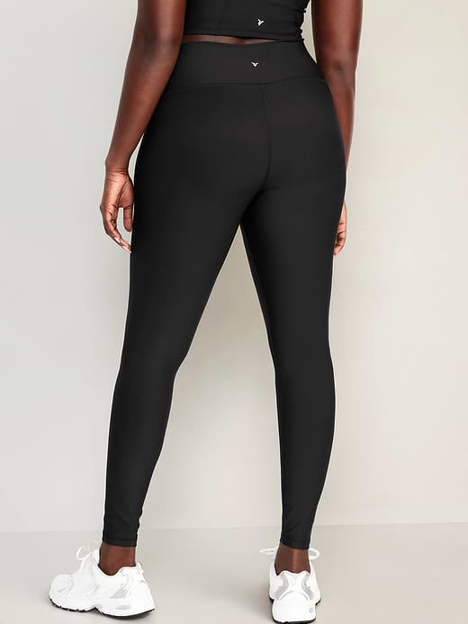 Old Navy High-Waisted PowerSoft Full-Length Leggings — photo 6