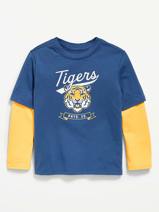 Old Navy 2-in-1 T-Shirt for Toddler Boys — photo 1