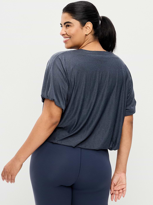 Old Navy CloudMotion Bubble Top — photo 7