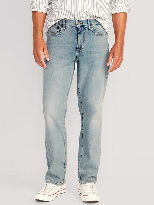 Old Navy Loose Built-In Flex Jeans — photo 1