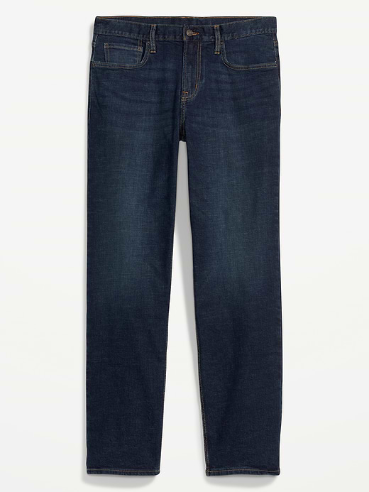 Old Navy Loose Built-In Flex Jeans — photo 5