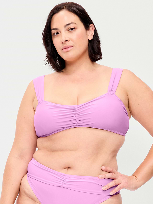 Old Navy Cinched Swim Top — photo 8