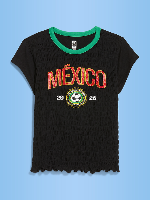 Old Navy FIFA World Cup 26™ England Vintage Crew-Neck T-Shirt for Women — photo 1