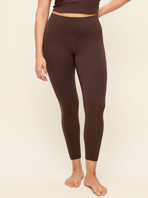 Old Navy High-Waisted StudioSmooth 7/8 Leggings — photo 7