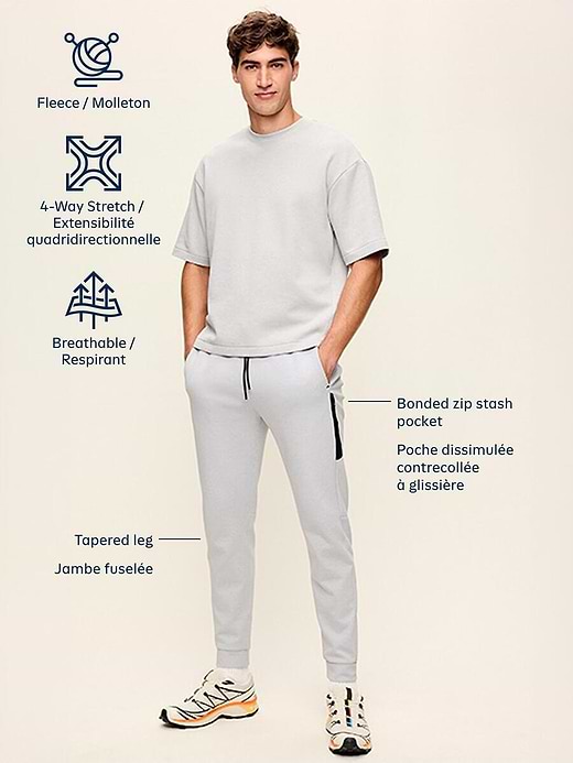 Old Navy Dynamic Fleece 4.0 Joggers — photo 8